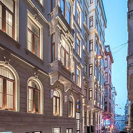 Hotel Akka Stambuł