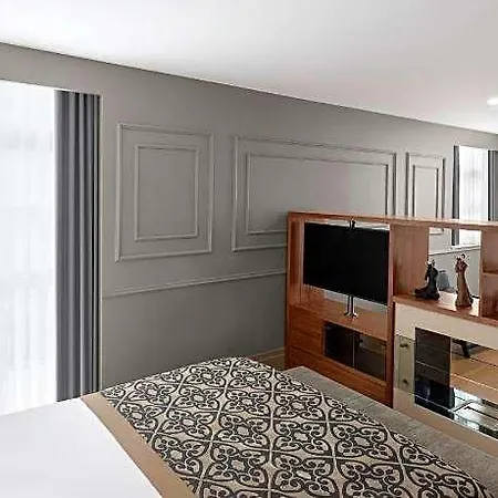 Hotel Akka Stambuł